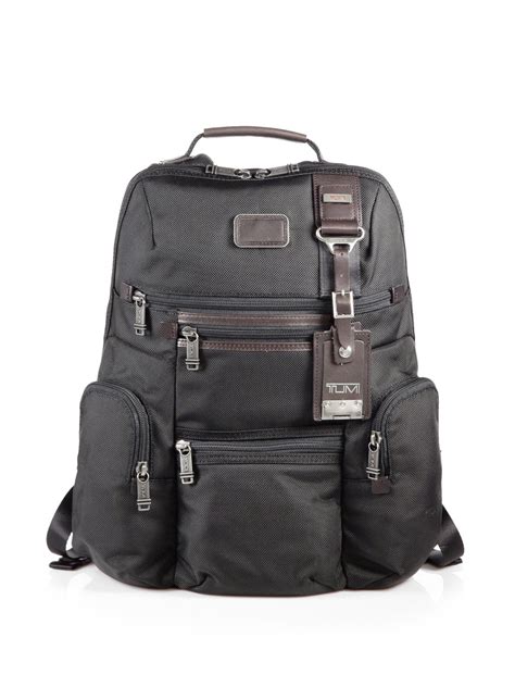 are there fake tumi backpacks